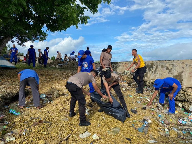 Berbagai Kegiatan Diselenggarakan Songsong HUT Bhayangkara Ke 78