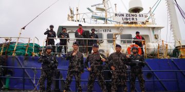 Setelah Diamankan Kini KKP Serahkan Berkas Kapal Asing Ilegal ke Kejaksaan