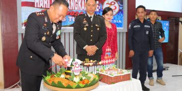 Rayakan Hari Bhayangkara ke-78, Ini Pesan Kapolda Maluku