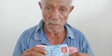 Kepo waer Salurkan BLT secara Transparan