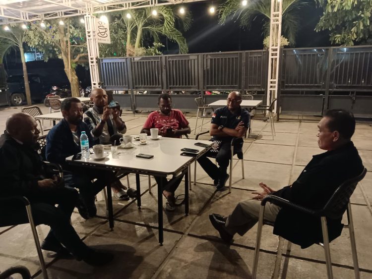 Diduga Salah Gunakan Dana Saksi, Bendahara Partai PDI Perjuangan kaimana Dipolisikan