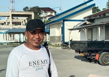 Atasi sanitasi, Kepo Waer fokus bangun Drainase