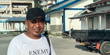 Atasi sanitasi, Kepo Waer fokus bangun Drainase