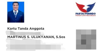 Sahh!!! DPP Terima MSU Sebagai Anggota Partai Perindo