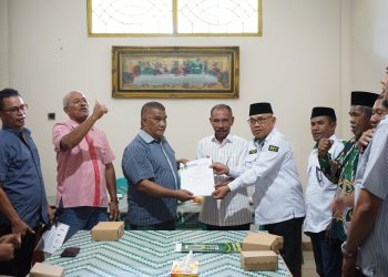 PBB Beralih Dukungan Dari MTH-VR ke Pasangan MARYADAT