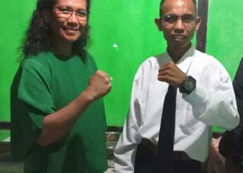 Dandirwalu, Relawan JAUWERISSA-RATUANAK Sudah Terbentuk