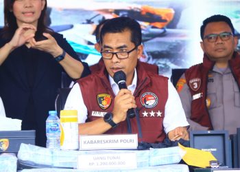 Aset Milik Pengedar Narkoba Di Indonesia Tengah Berhasil Disita Bareskrim Polri