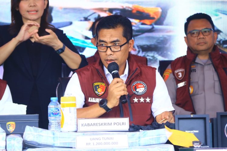 Aset Milik Pengedar Narkoba Di Indonesia Tengah Berhasil Disita Bareskrim Polri