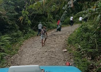 Jalan Kenangan, Tak Kalah Jauh Dari Ombak Di Laut