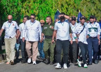 Tak Hanya MSU, Calon Wakil Bupati Wily Lefteuw Juga Ingatkan Penyelenggara Harus Netral