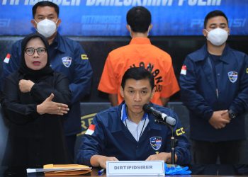 Bareskrim Tangkap Pembobol Sistem BKN