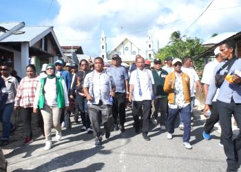 Pengembangan Potensi Ohoi Dan Keamanan Masyarakat Menjadi Perhatian Pasangan Maryadat