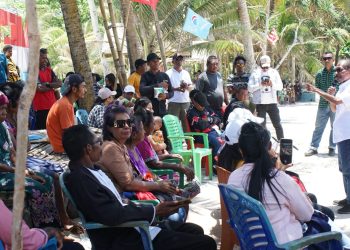 Mendengar Keluh Masyarakat, Paslon Maryadat Sodor Visi Dan Misi Sebagai Solusi