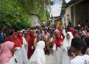 Paslon Maryadat Ajak Pendukung Jaga Keamanan Dalam Pilkada Malra 2024.
