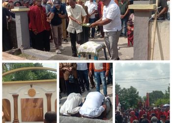 MSU-AYR Di Angkat Sebagai Anak Letvuan