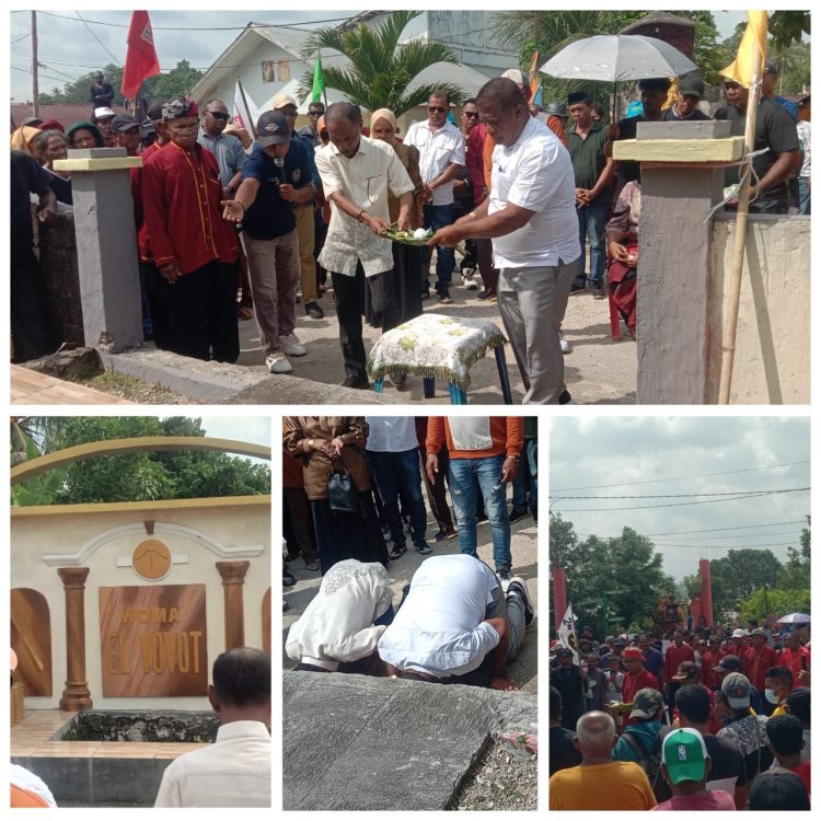 MSU-AYR Di Angkat Sebagai Anak Letvuan