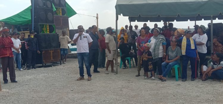 Jurkam Albertus Jamlean Bedah Potensi Ohoi Evu dan Letvuan