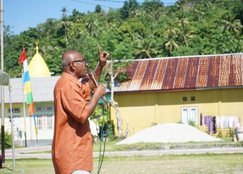 Maluku Tenggara Hebat Hanya Sebatas Slogan