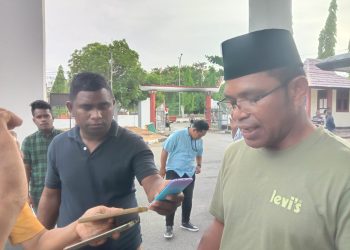 OKP Cipayung Desak DPRD Evaluasi Pj. Bupati Maluku Tenggara