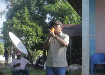 Optimalkan Perguruan Tinggi Di Malra, Adalah Salah Satu Visi Paslon Maryadat