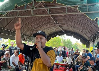 Inilah Alasan Paslon Maryadat Tidak Ikut Dalam Debat Publik Ke Dua Di Jakarta.