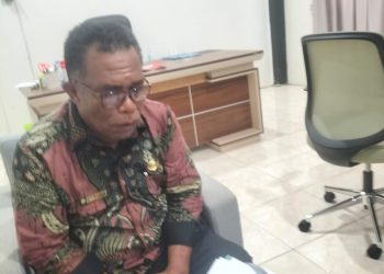Ini Penjelasan Kepala BKPSDM Malra Soal Pemberhentian Tiga ASN.