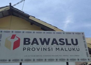 Bawaslu Maluku Rekomendasi PSU Di 9 TPS Termasuk Maluku Tenggara.