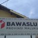Bawaslu Maluku Rekomendasi PSU Di 9 TPS Termasuk Maluku Tenggara.