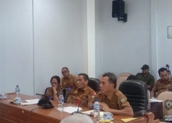 Gelar RDP, DPRD Minta Dinkes tarik Surat Pemberhentian JAMKESDA