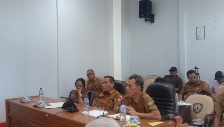 Gelar RDP, DPRD Minta Dinkes tarik Surat Pemberhentian JAMKESDA