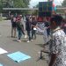 Pendemo Desak Pemda Dan DPRD Malra Segera Selesaikan Persoalan JAMKESDA