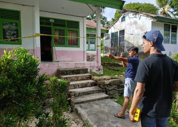 Berkas Kasus Penganiayaan Dokter Di Malra Sudah Dilimpahkan Ke Kejaksaan