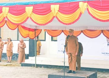 Bupati Hasan Tegas, ASN Harus Jaga Moral