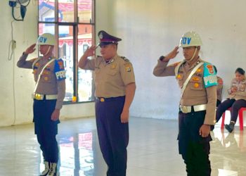 Oknum Pelaku Rudapaksa Diberhentikan Dari Kepolisian.