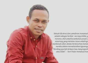 Polemik Ranperda Pengakuan Dan Perlindungan Masyarakat Hukum Adat Kei, Tokoh Pemuda Kei Angkat Bicara