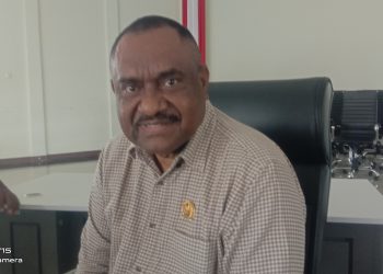 Sampah Menumpuk, DPRK Minta perhatian Pemda Kaimana