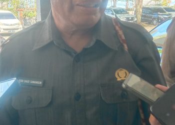 Robi Samangun Harap Pemda Kaimana Jangan Lamban dalam Penyusunan RPJMD.