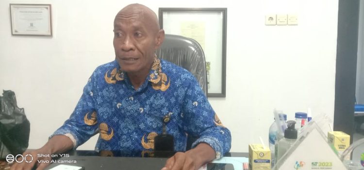 Alex Furay, Produksi Pala Kaiman Per Tahun 200 Ton