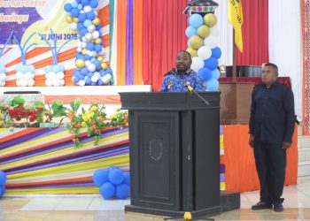 Hadiri Perpisan TK Kuntum, Isak Waryensi inilah awal Perjalanan Pendidikan Mereka