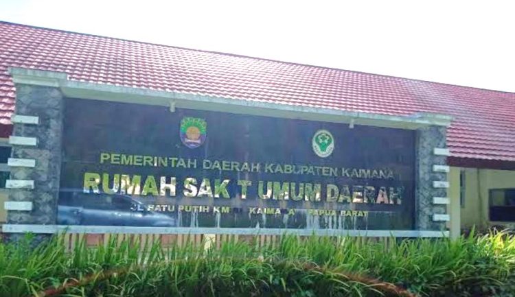 Pelayanan RSUD Kaimana tetap Normas, sembari menunggu Surat dari Pemda