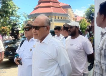 Bupati Hasan sampaikan maksud Konsultasi Publik RPJMD Kaimana