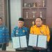 Pemda Kaimana teken Kerjasama dengan BPJS Ketenagakerjaan
