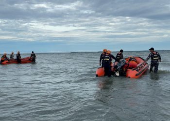 Loangboat Hilang Di Kaimana, Dua Orang Belum Ditemukan