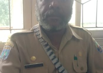 Mewakili Kaimana Dua Peserta Siap Ikut seleksi Paskibraka di Manokwari