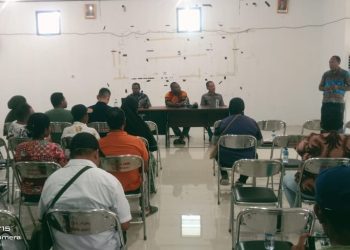 Lomba Kebersihan Tingkat RT, Jelang HUT Kab. Kaimana