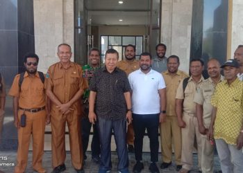 Teluk Arguni Dan Teluk Etna – Yamor Siap Jadi DOB