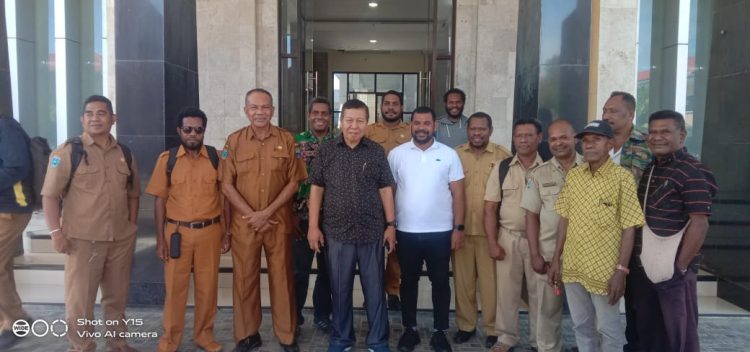 Teluk Arguni Dan Teluk Etna – Yamor Siap Jadi DOB