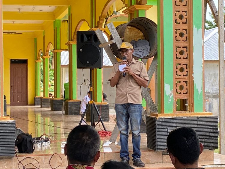 Sambut Idul Adha 1446 Hijriah, Prabowo sumbang dua ekor sapi di Kaimana