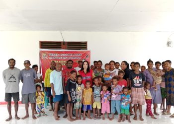 Reses di Kampung Sariah, Mimi Selly tampung Sejumlah Aspirasi