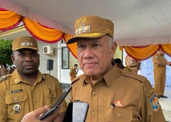 Bupati Hasan, Persoalan Tenaga Kontrak, CPPNS dan PPPK Akan Diverifikasi Ulang.